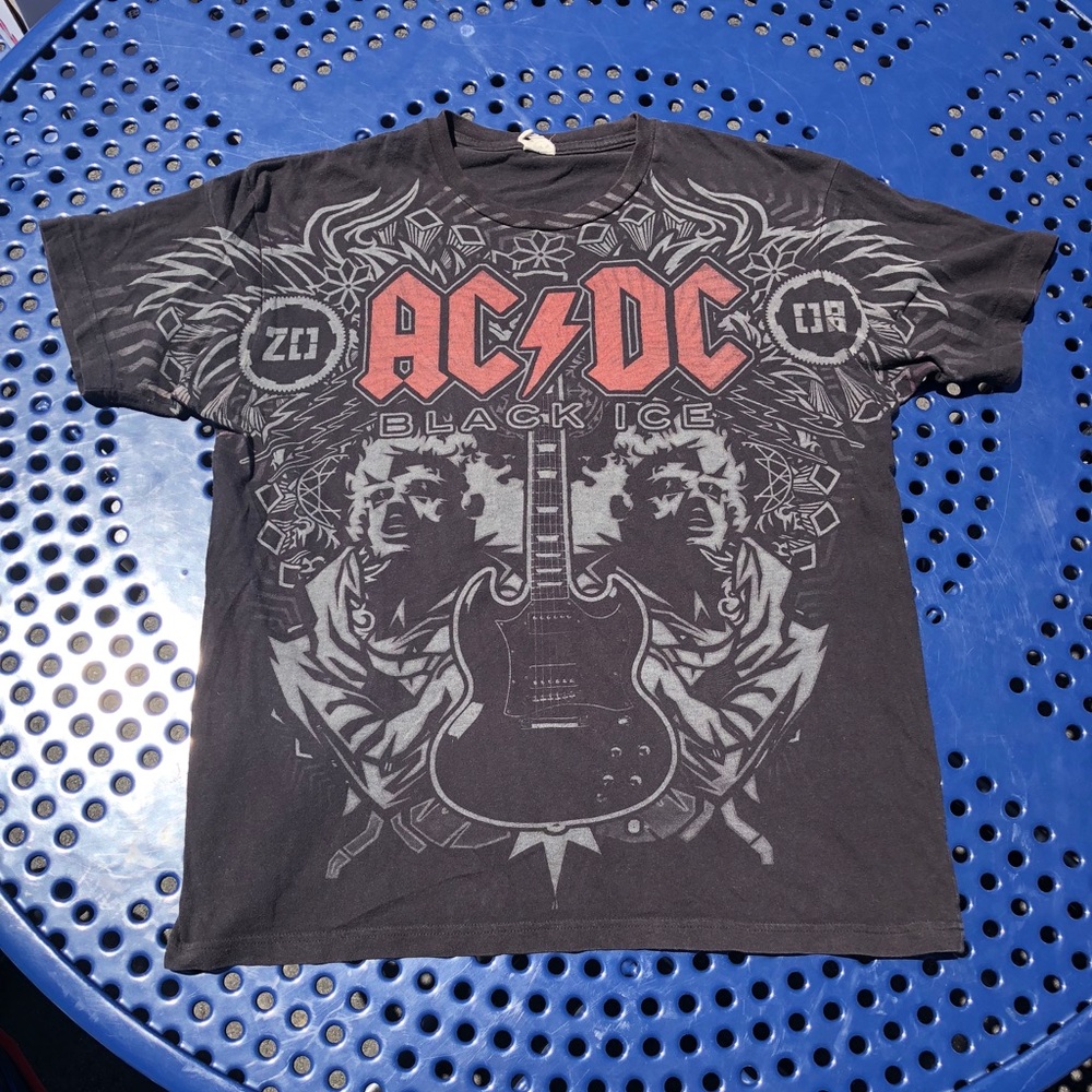 ACDC T shirt